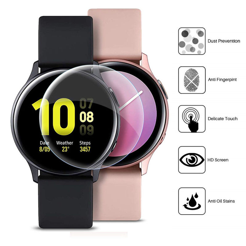 2pcs Full Protective film For  - Samsung Smartwatch Ultra Accessories のレビューと価格