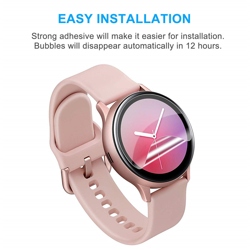 2pcs Full Protective film For  - Samsung Smartwatch Ultra Accessories のレビューと価格