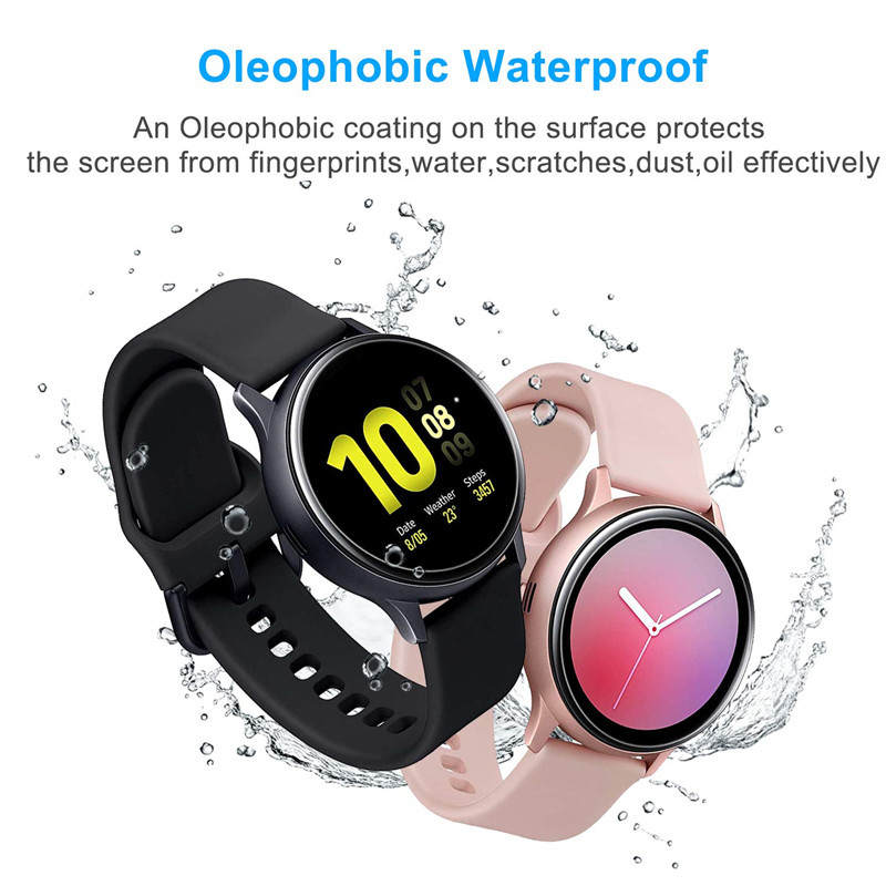2pcs Full Protective film For  - Samsung Smartwatch Ultra Accessories のレビューと価格