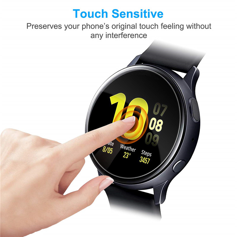 2pcs Full Protective film For  - Samsung Smartwatch Ultra Accessories のレビューと価格