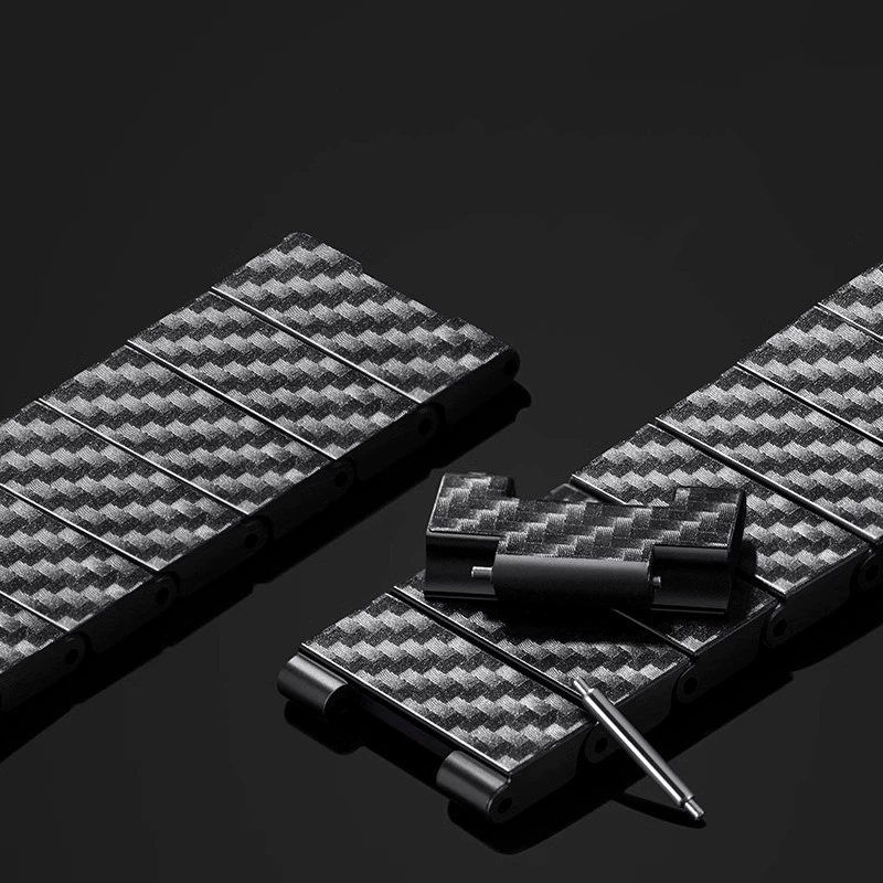 Carbon Fiber Strap For Xiaomi  - Xiaomi Smartwatch S3 Accessories のレビューと価格