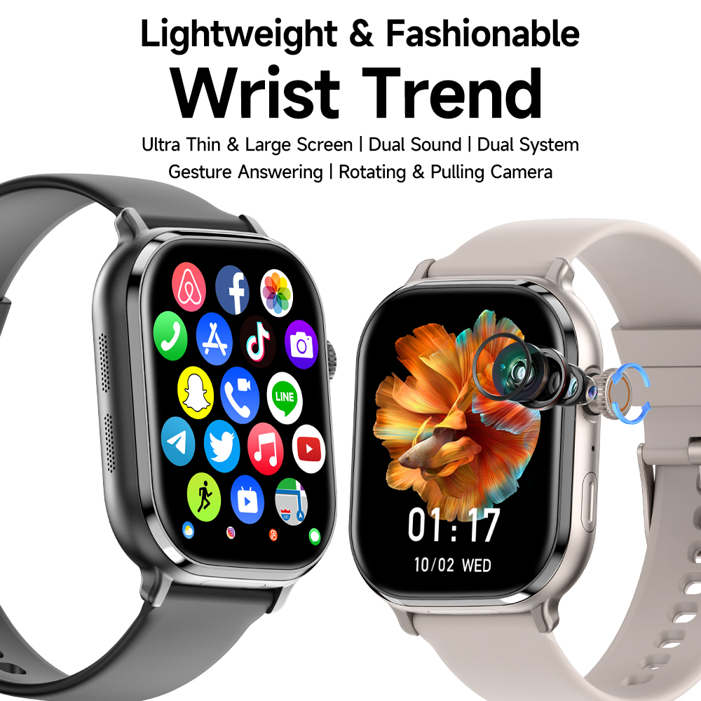 512GB Android 13 Smartwatch To - Smartwatch Id のレビューと価格