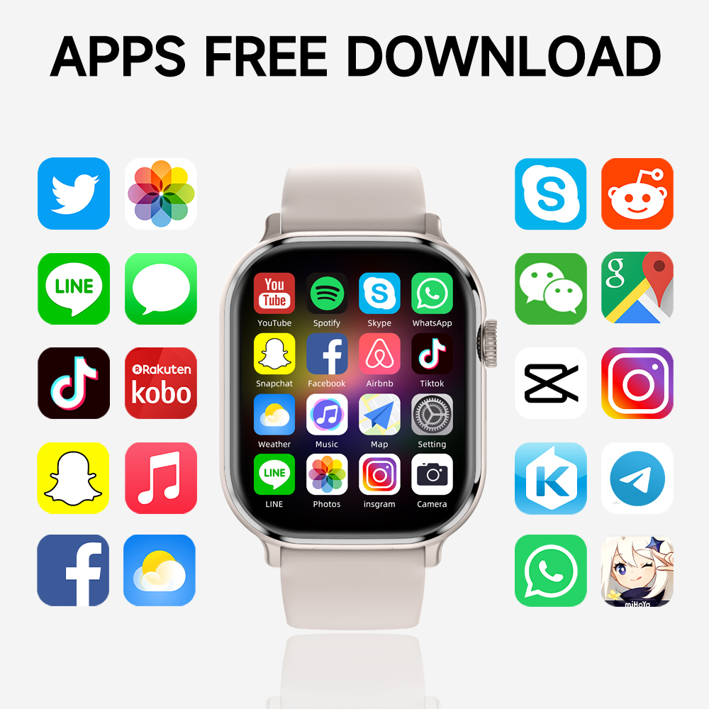 512GB Android 13 Smartwatch To - Smartwatch Id のレビューと価格