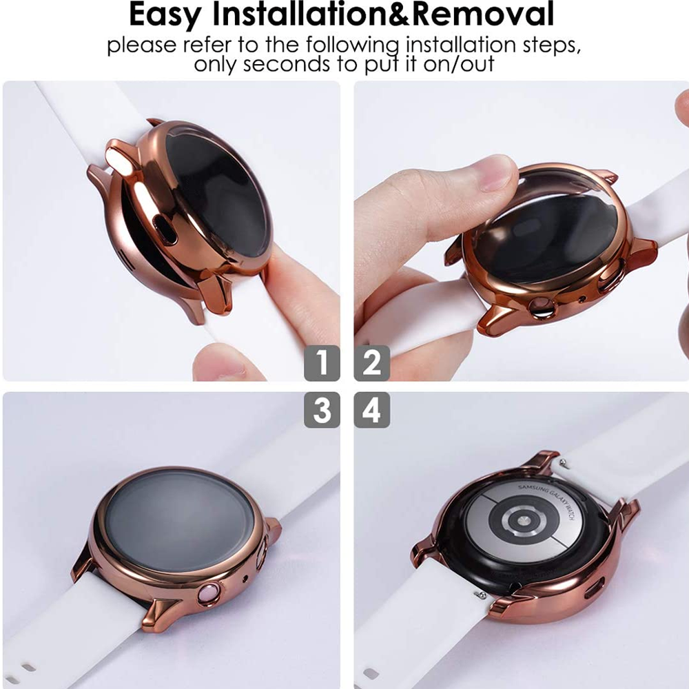 Case For Samsung galaxy watch  - Samsung Smartwatch Ultra Accessories のレビューと価格
