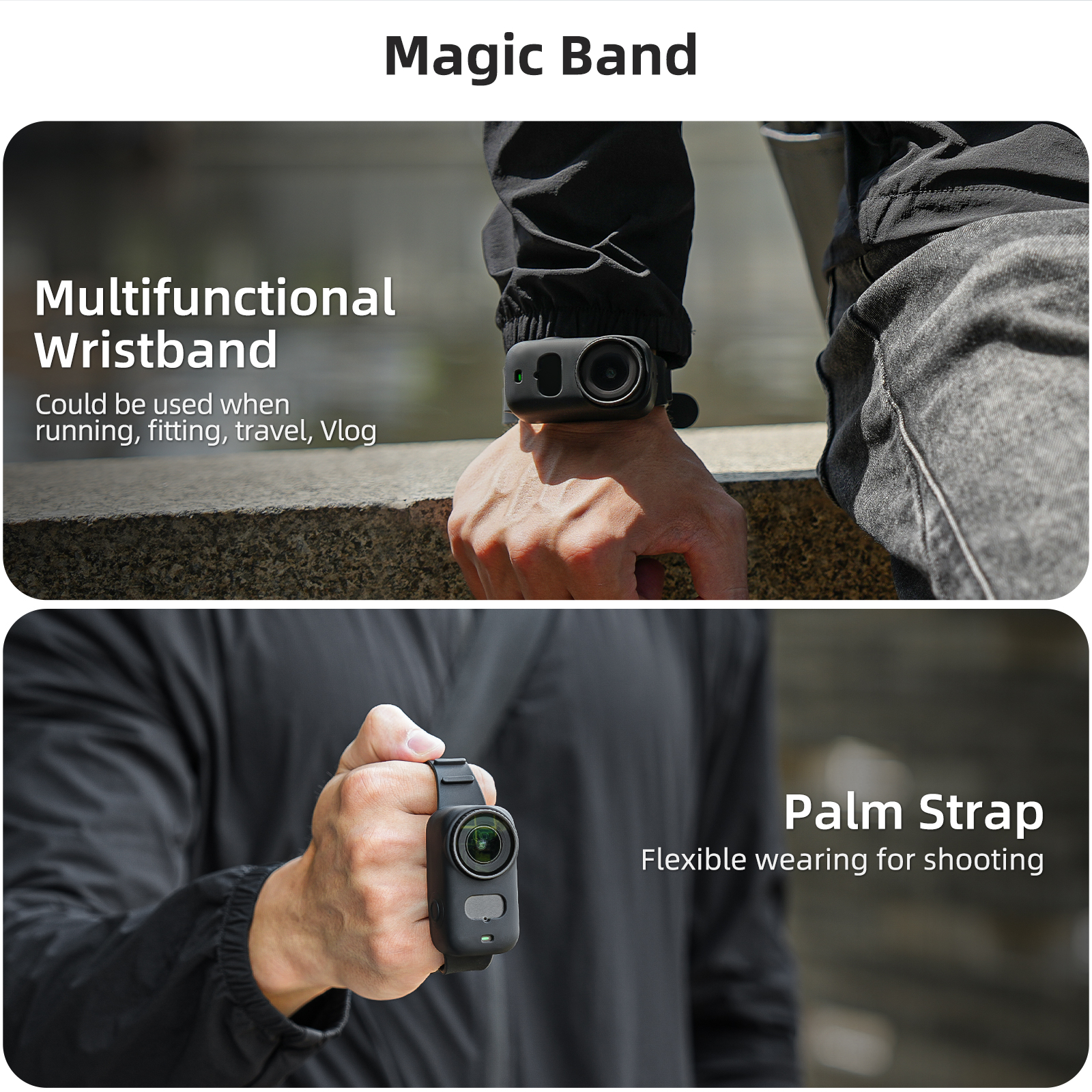 Hand Wrist Band Silicone Strap - Silicone Band Replacement のレビューと価格