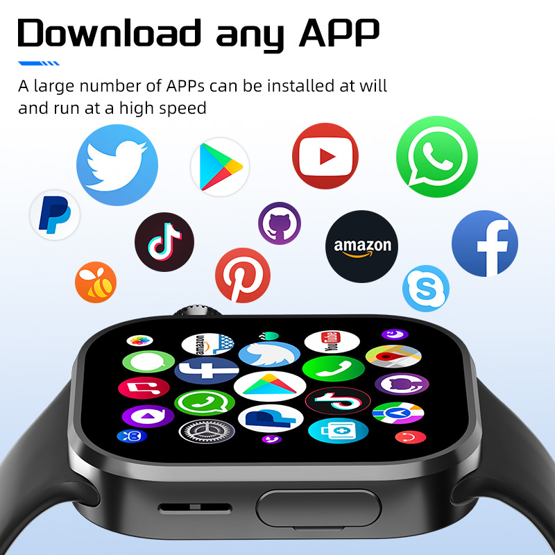 5G Cellular Version VP99 Pro S - Smartwatch Id のレビューと価格