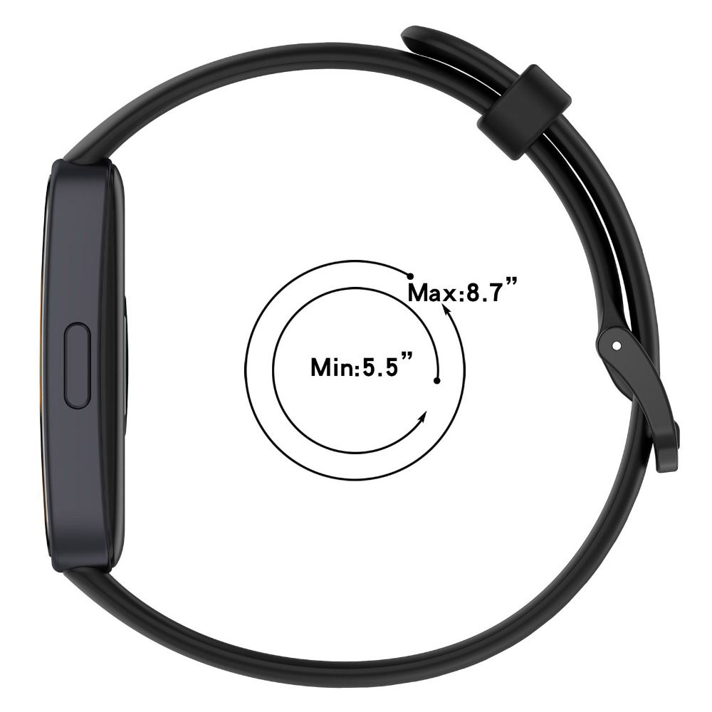 Strap For Huawei Band 8 Silico - Silicone Band Replacement のレビューと価格