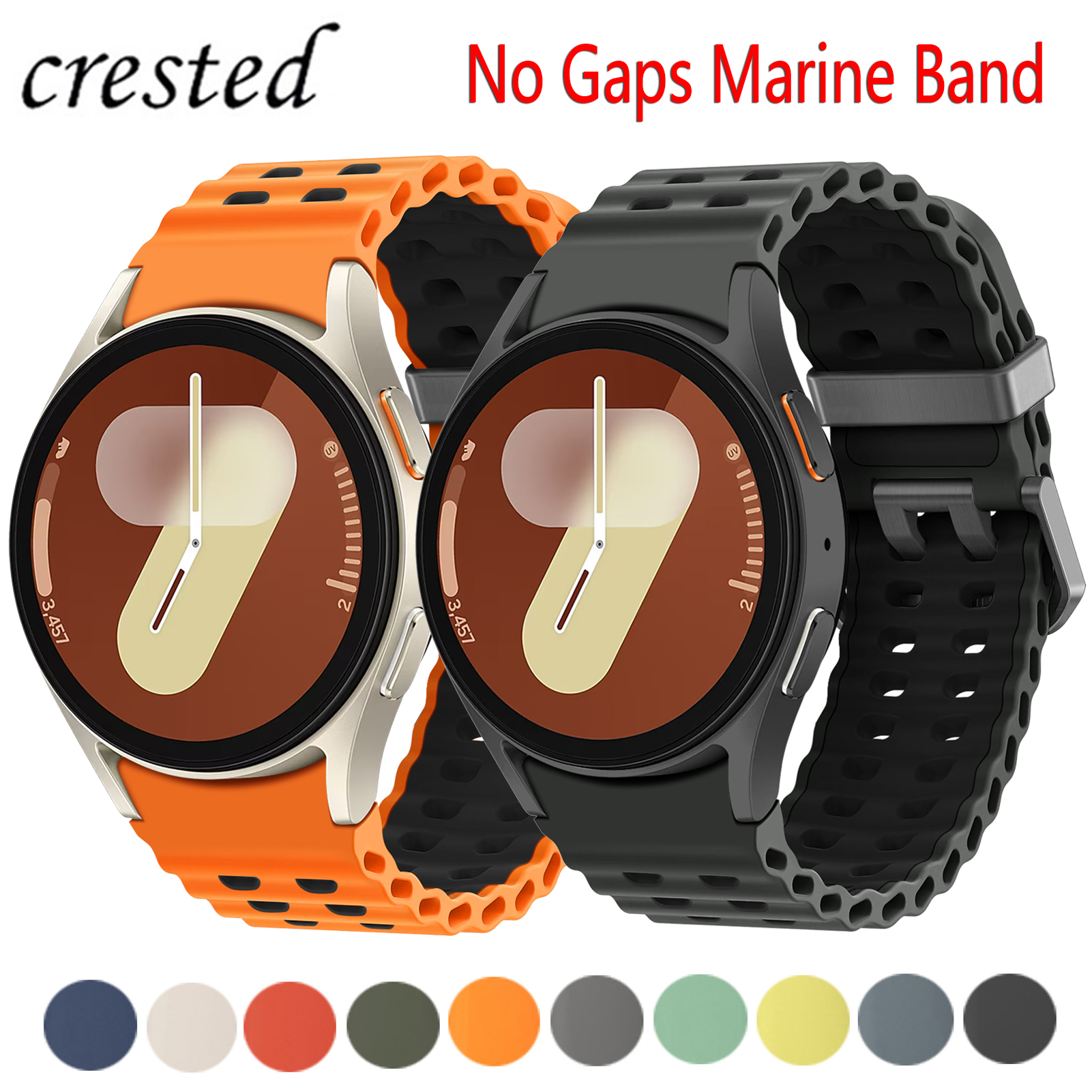 Marine Band for Samsung Galaxy - Samsung Smartwatch Ultra Accessories のレビューと価格