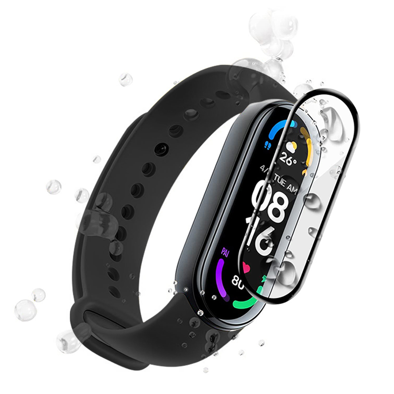 10D Full Screen Protector Film - Xiaomi Smartwatch Accessories のレビューと価格
