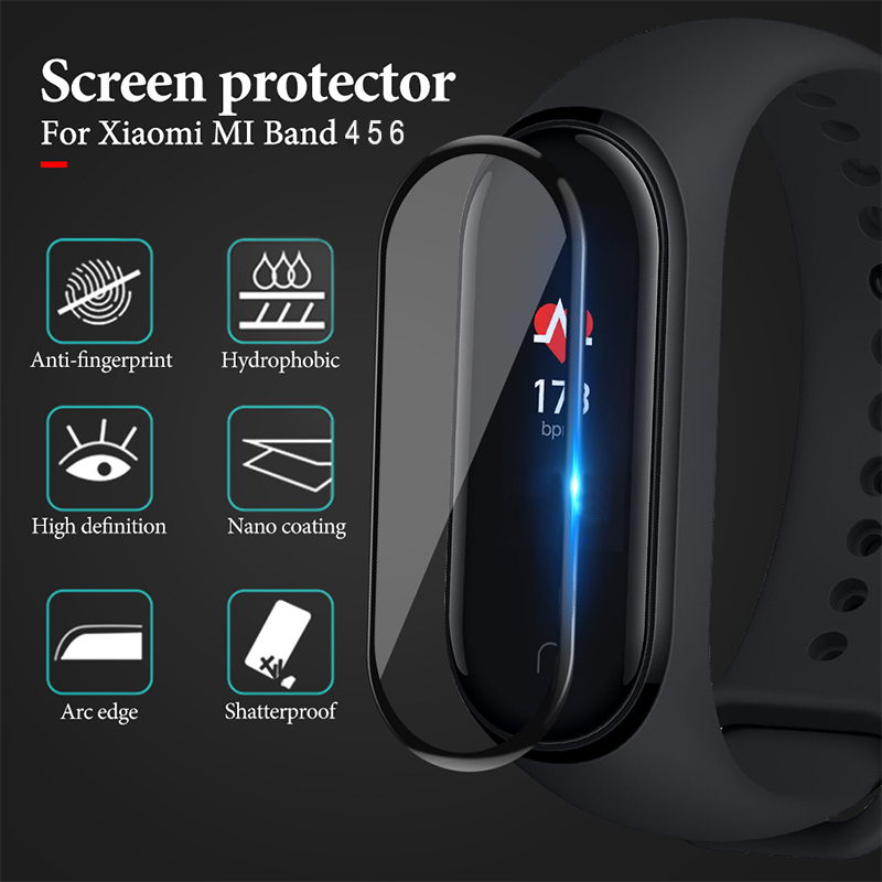 10D Full Screen Protector Film - Xiaomi Smartwatch Accessories のレビューと価格