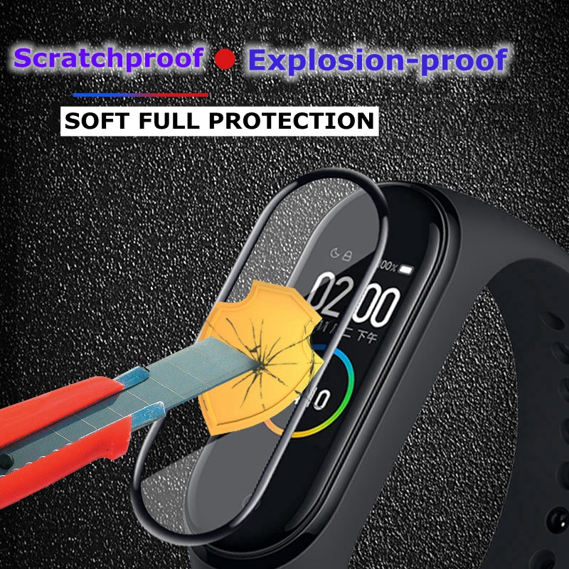 10D Full Screen Protector Film - Xiaomi Smartwatch Accessories のレビューと価格