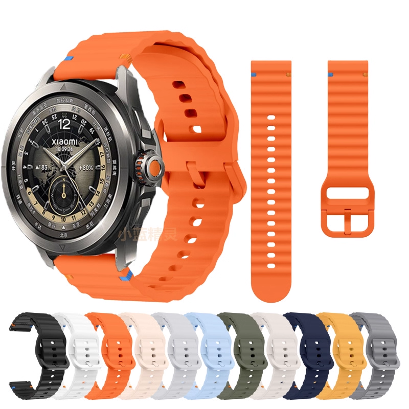 Sport Strap for Xiaomi Watch S - Xiaomi Smartwatch S3 Accessories のレビューと価格