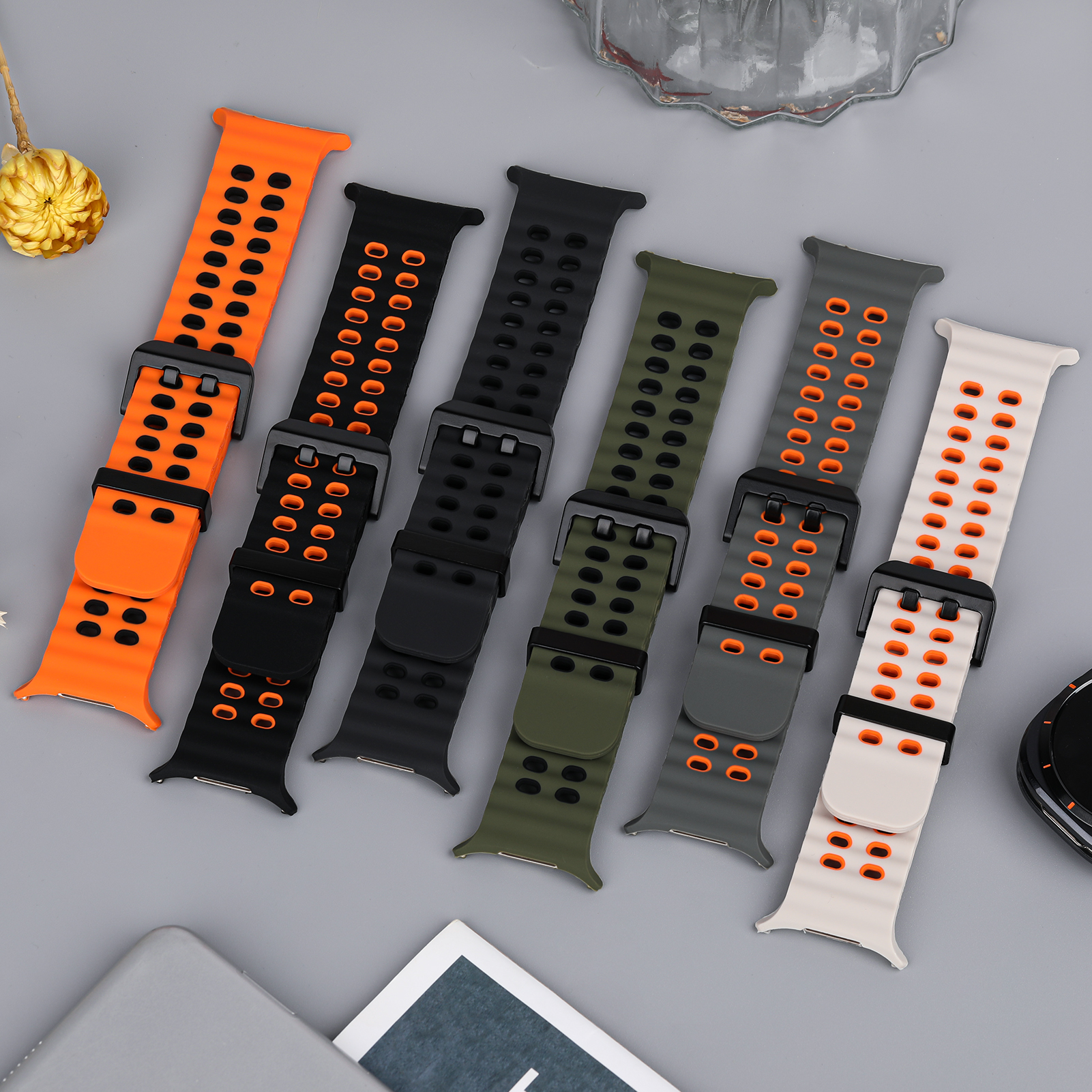 Marine Band For Samsung Galaxy - Samsung Smartwatch Ultra Accessories のレビューと価格
