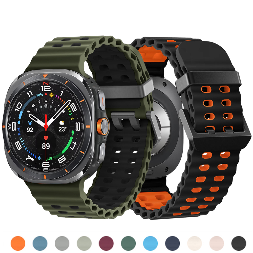 Marine Band For Samsung Galaxy - Samsung Smartwatch Ultra Accessories のレビューと価格