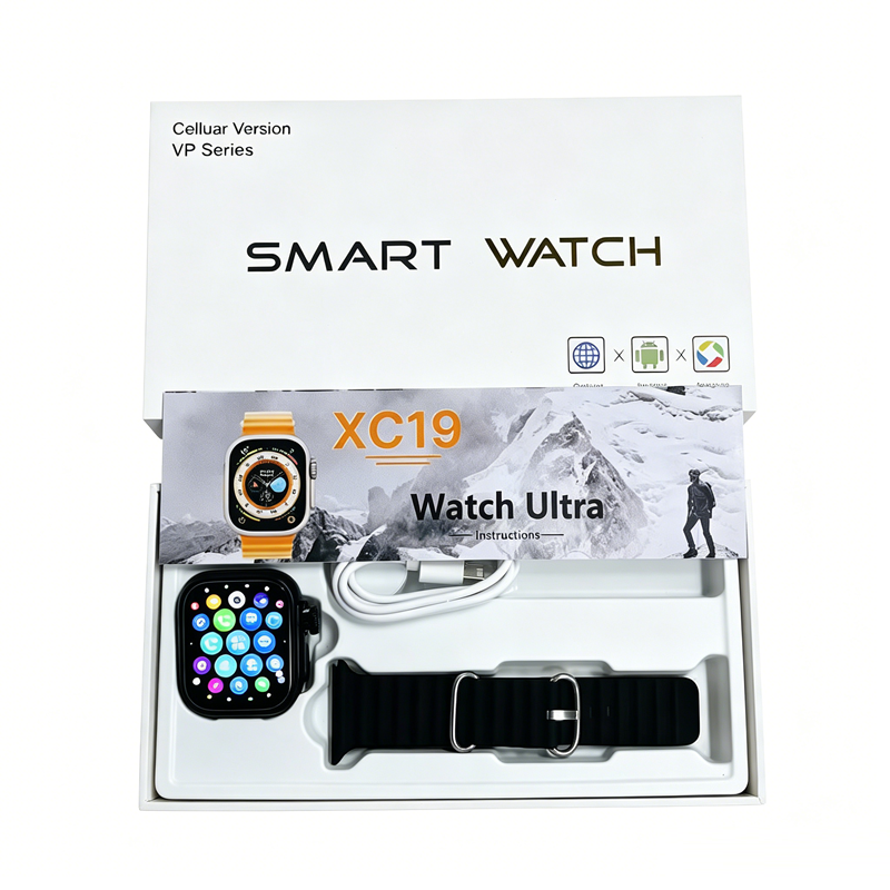XC19 New Men's  Women's Smart  - Smartwatch Id のレビューと価格