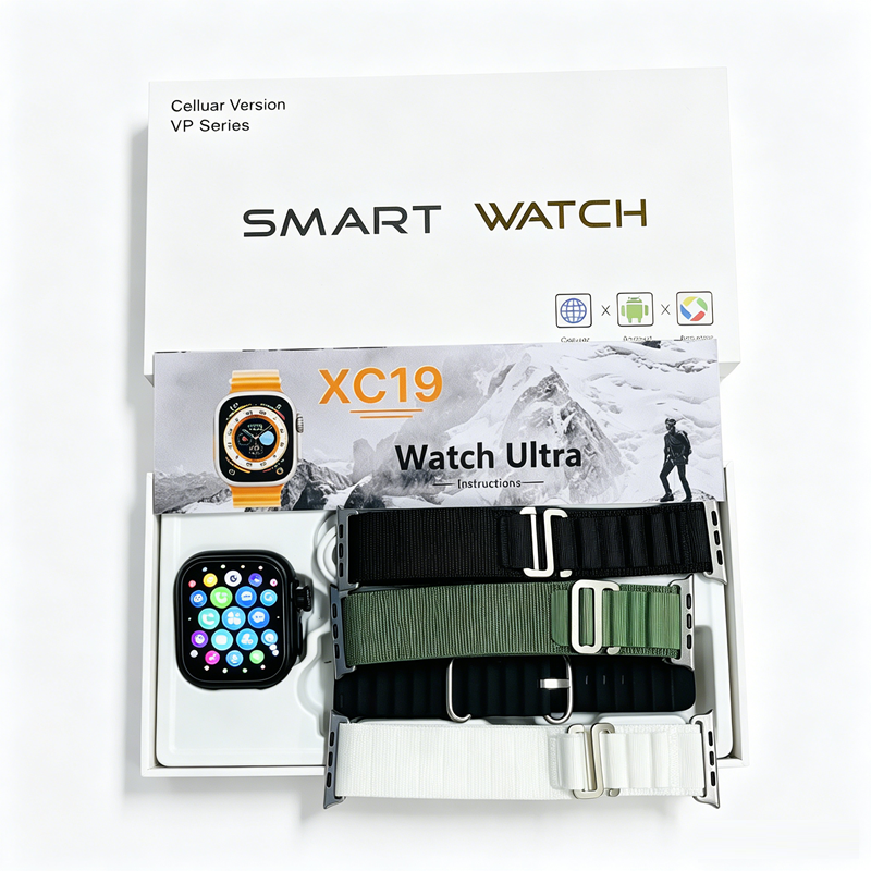 XC19 New Men's  Women's Smart  - Smartwatch Id のレビューと価格
