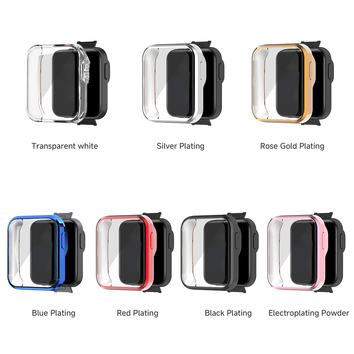 Case for Xiaomi Mi Watch Lite  - Xiaomi Smartwatch Accessories のレビューと価格