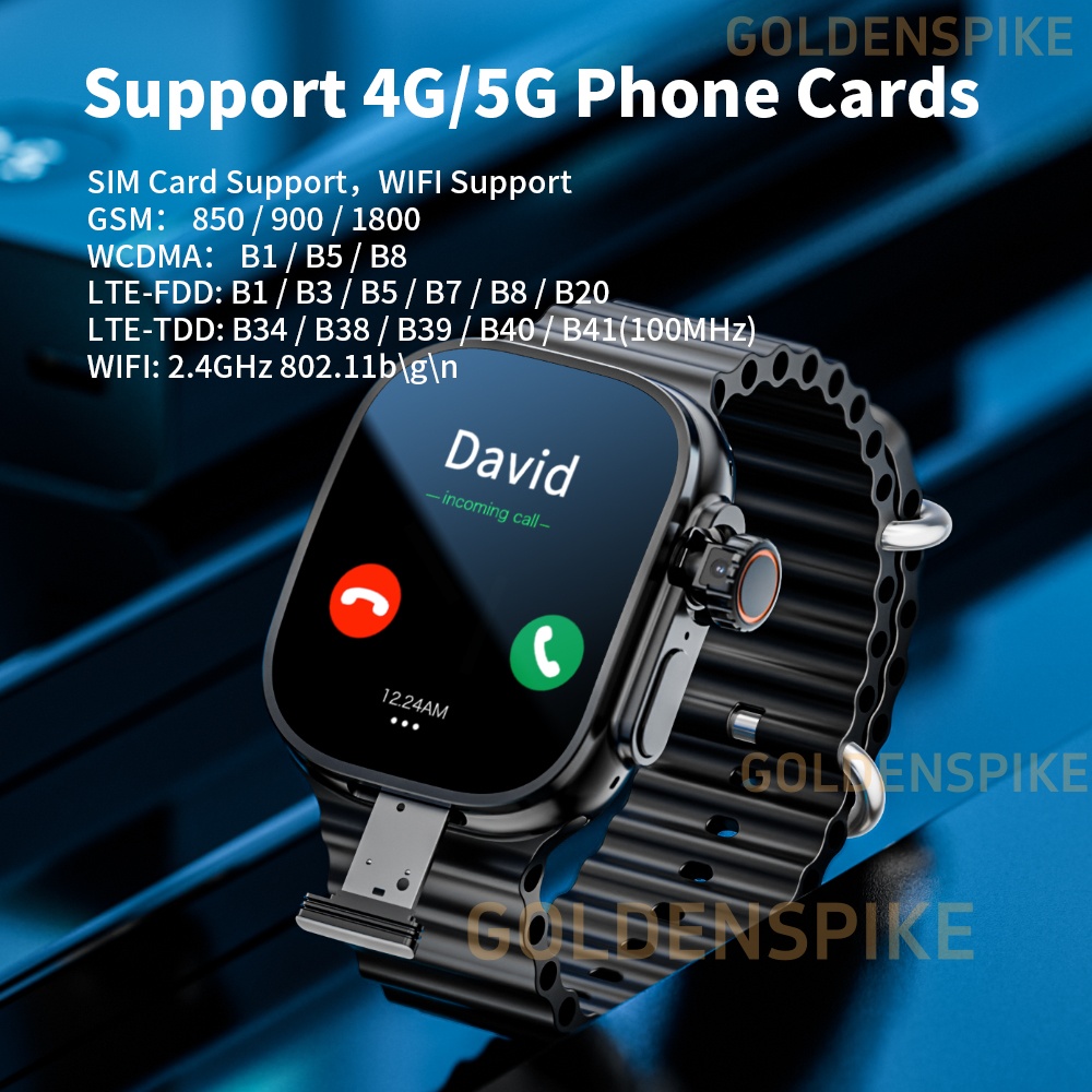 S10 Ultra 3 Smartwatch 2.26inc - Smartwatch Store のレビューと価格