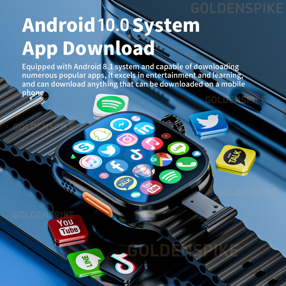 S10 Ultra 3 Smartwatch 2.26inc - Smartwatch Store のレビューと価格