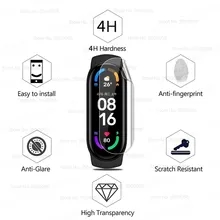 5Pcs Hydrogel Film for Xiaomi  - Xiaomi Smartwatch Accessories のレビューと価格