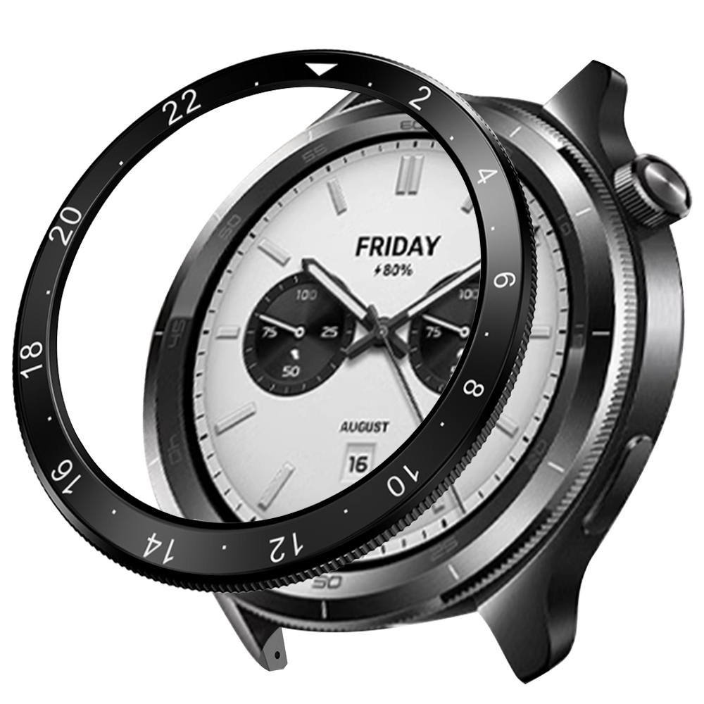 For Xiaomi Watch S4 S3 Bezel R - Xiaomi Smartwatch Accessories のレビューと価格