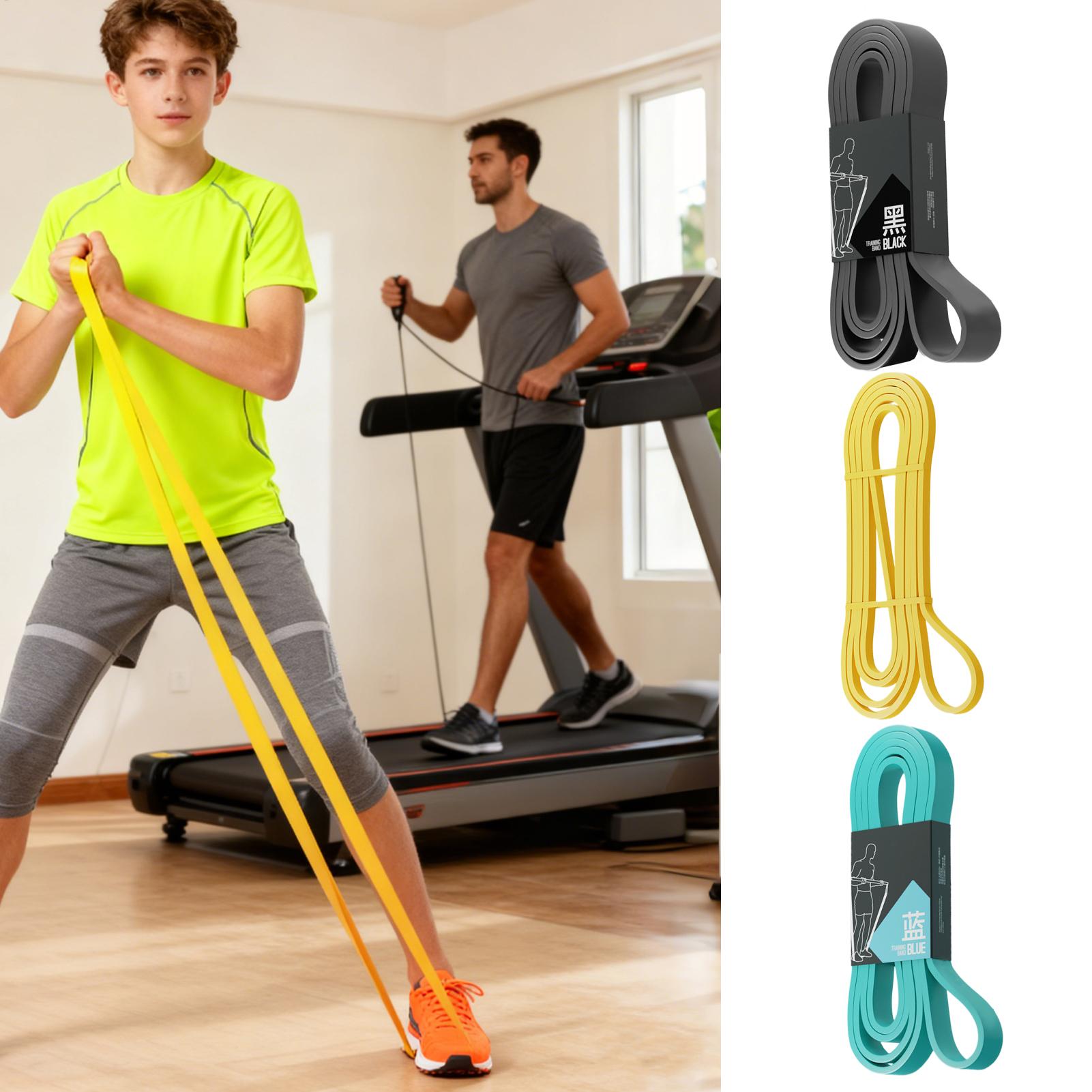 Workout Resistance Bands Elast - Milanaise Mesh Band のレビューと価格