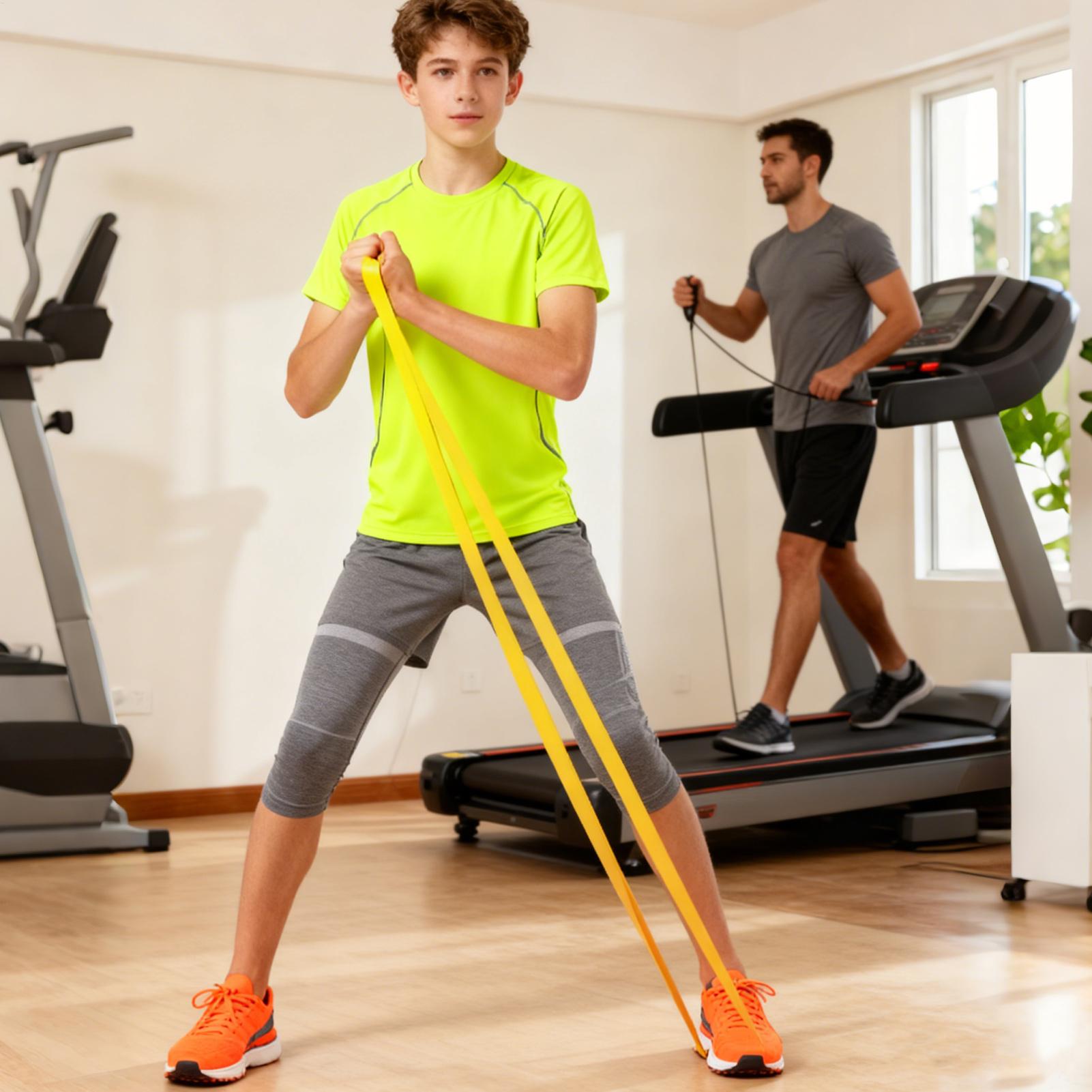Workout Resistance Bands Elast - Milanaise Mesh Band のレビューと価格
