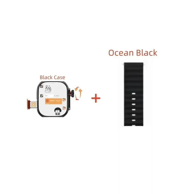 CDS9 Smartwatch Android 4G Net - Smartwatch Id のレビューと価格