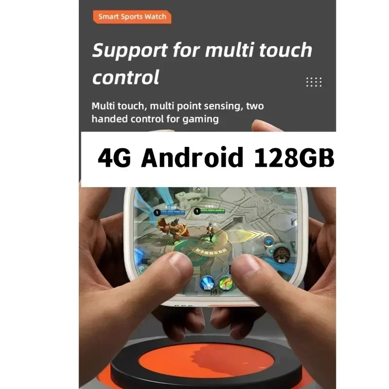 CDS9 Smartwatch Android 4G Net - Smartwatch Id のレビューと価格