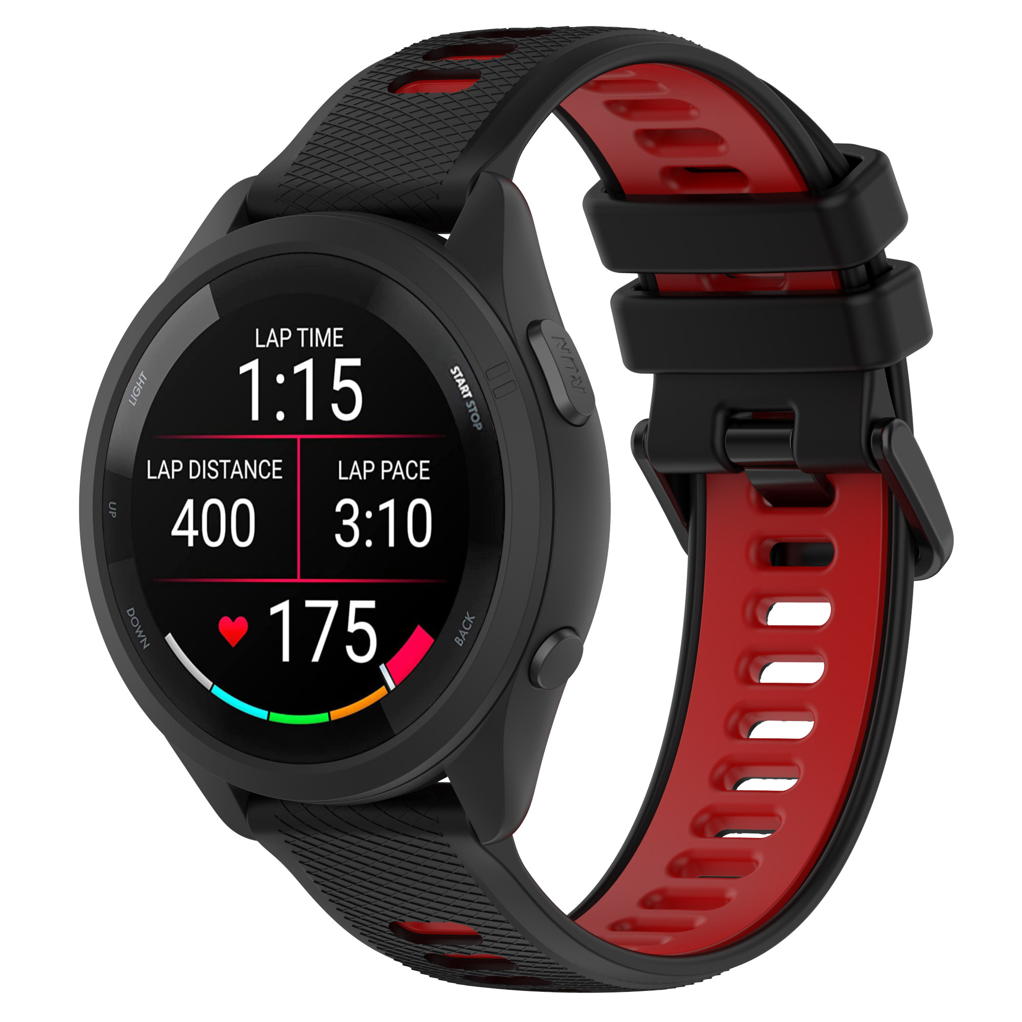 22mm Silicone Watch Band for X - Xiaomi Smartwatch S3 Accessories のレビューと価格