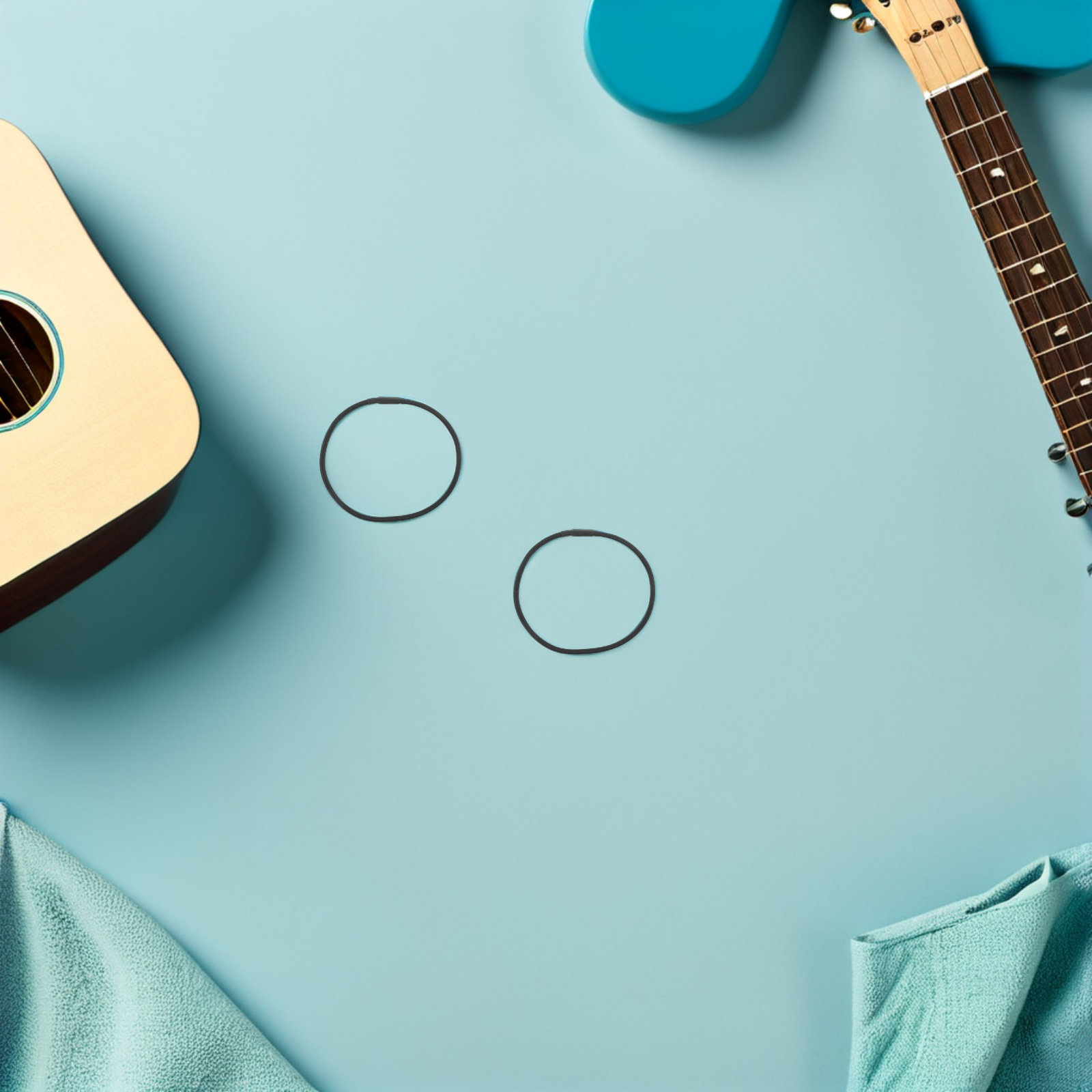 8Pcs Mic Shock Mount Rubber Ba - Silicone Band Replacement のレビューと価格