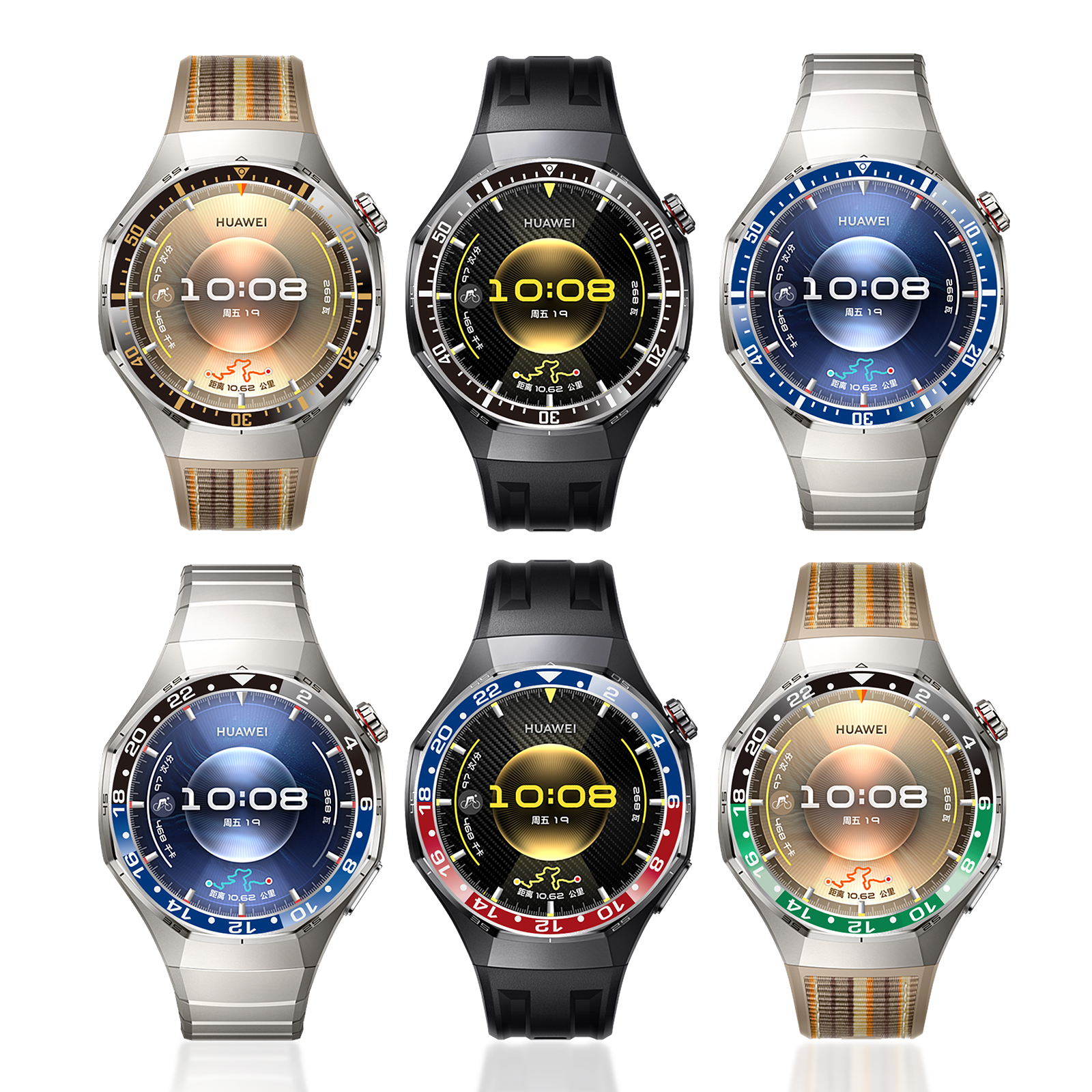 Steel Case For Huawei Watch GT - Titan Smartwatch Accessories のレビューと価格